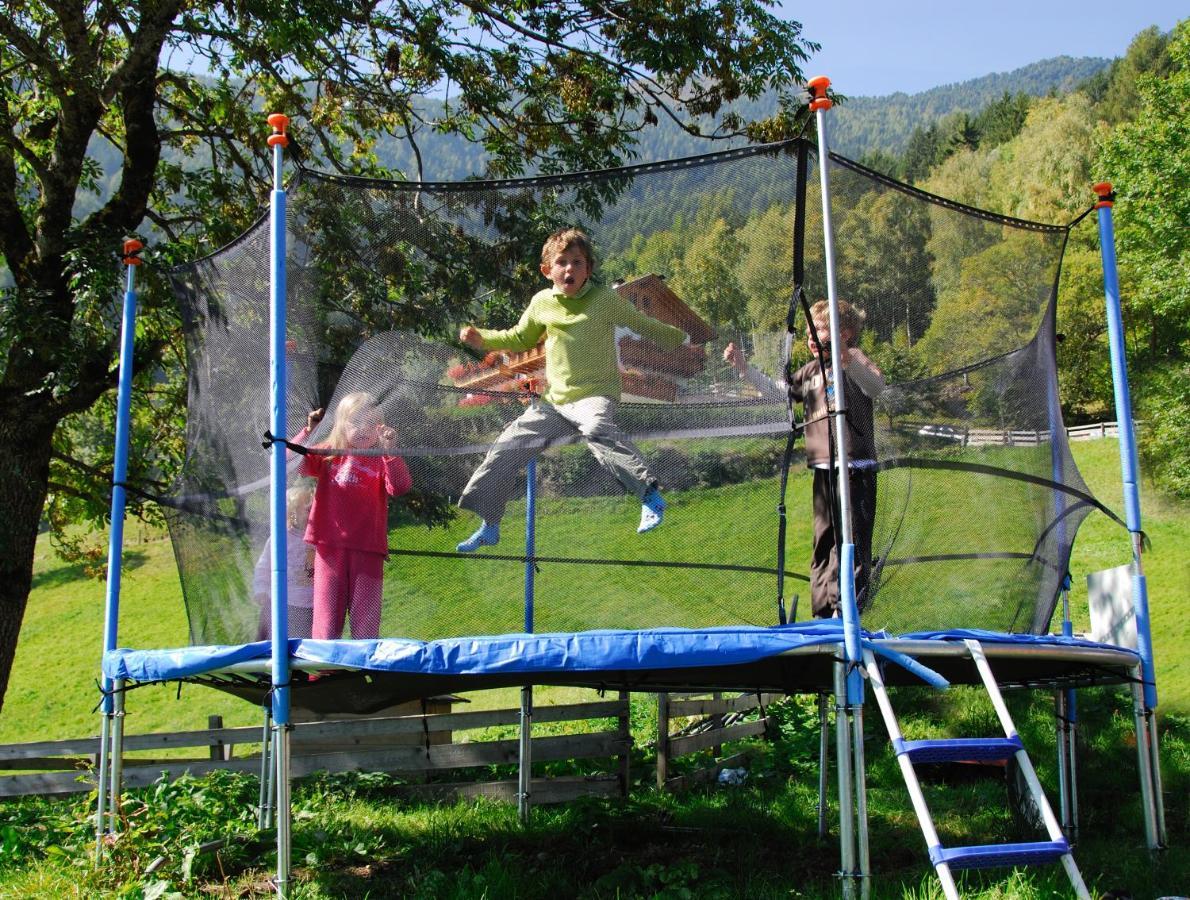 Wegscheiderhof Bed & Breakfast Bressanone Luaran gambar