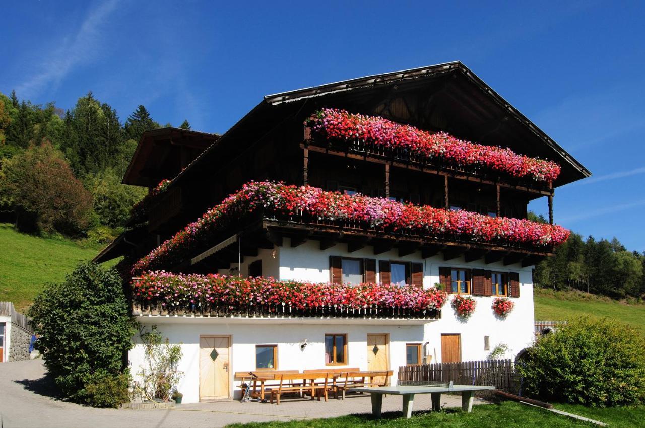 Wegscheiderhof Bed & Breakfast Bressanone Luaran gambar