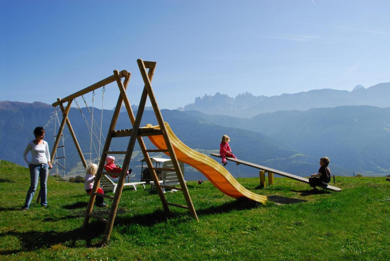 Wegscheiderhof Bed & Breakfast Bressanone Luaran gambar