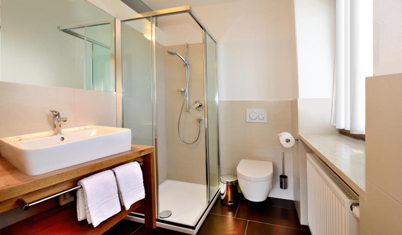 Wegscheiderhof Bed & Breakfast Bressanone Luaran gambar